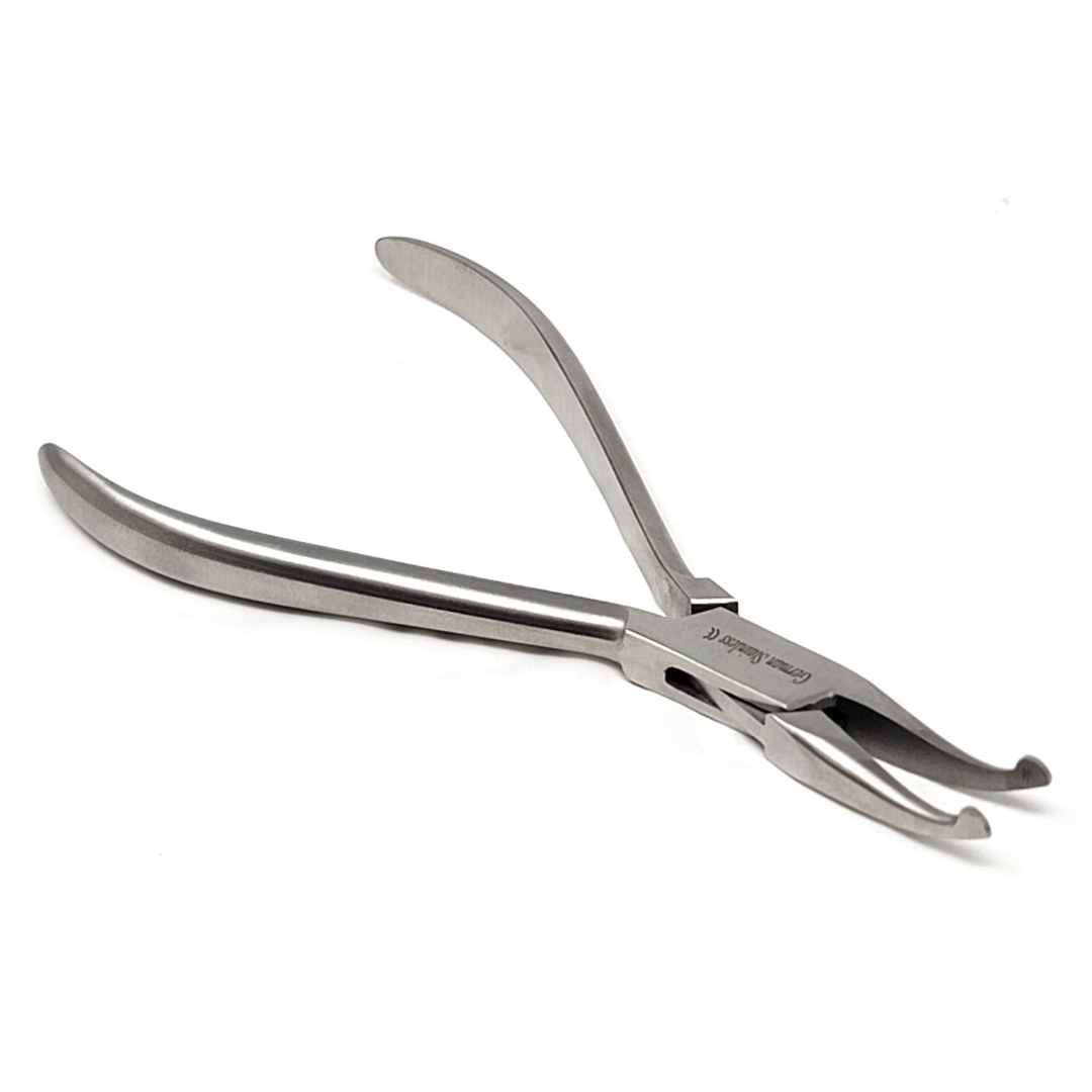 Dental Orthodontic Howe Pliers Curved Stainless Steel Instrument