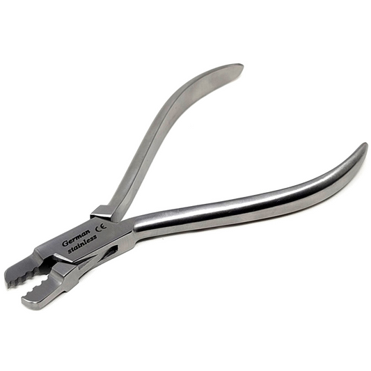 Dental Orthodontic Lingual Arch Wire Pliers Stainless Steel Instrument