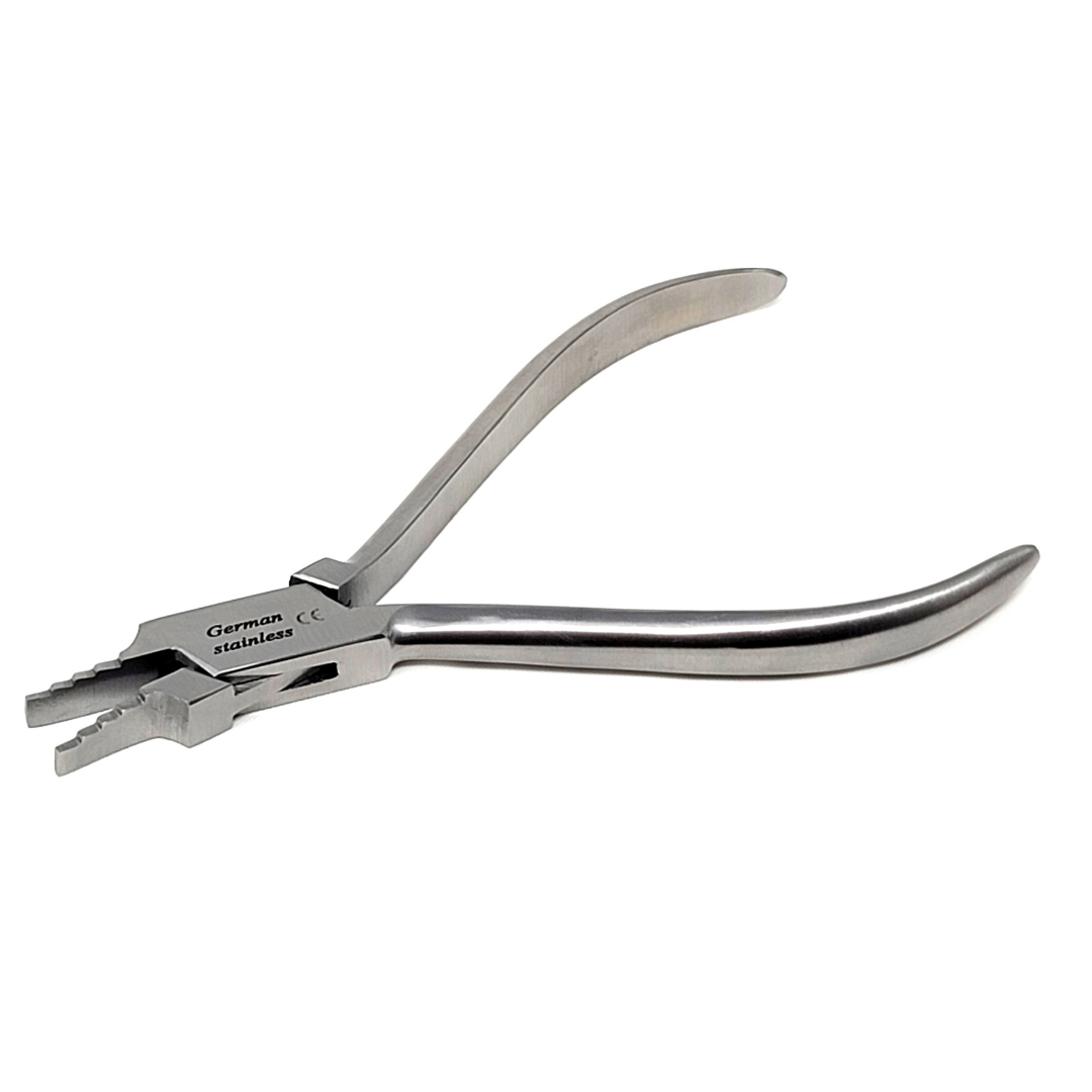 Nance Spring Loop Dental Orthodontic Nance Loop Pliers Stainless Steel Instrument – IMED ...