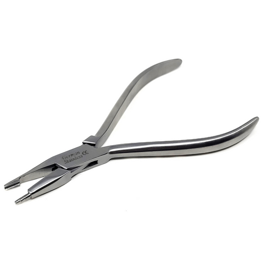 Dental Orthodontic Tweed Loop Pliers Stainless Steel Instrument