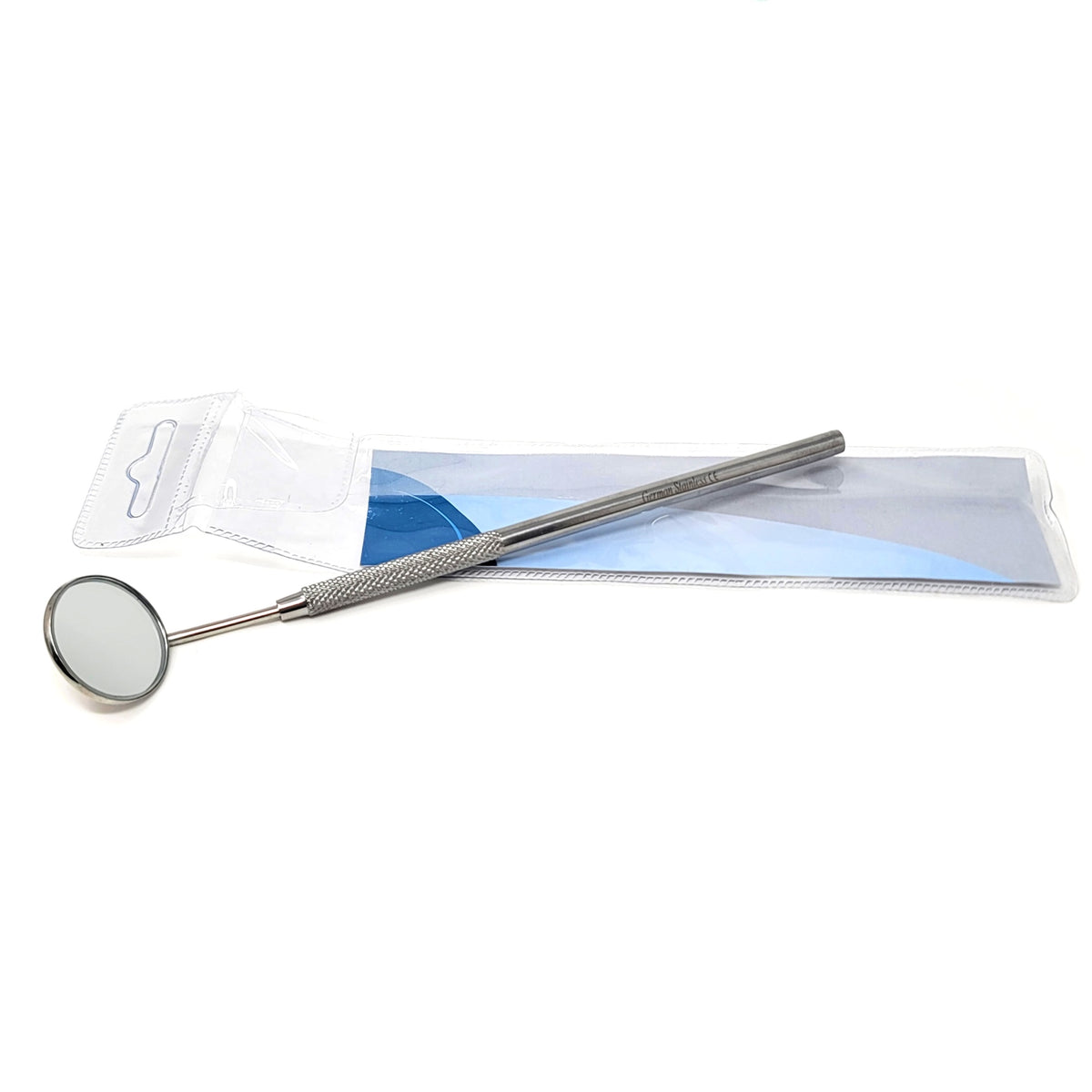 Dental Mouth Mirror #5, Stainless Steel