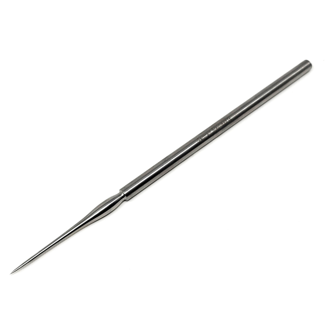 Dissecting Probe Teasing Straight Needle Point, Stainless Steel