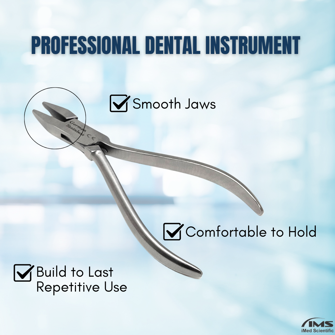 Dental Orthodontic Adams Plier Stainless Steel Instrument