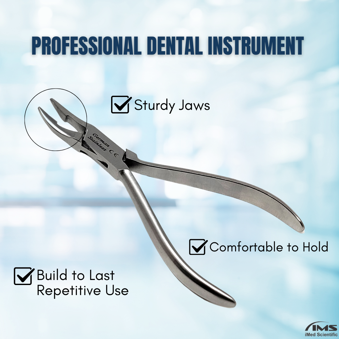 Dental Orthodontic Weingart Pliers Stainless Steel Instrument