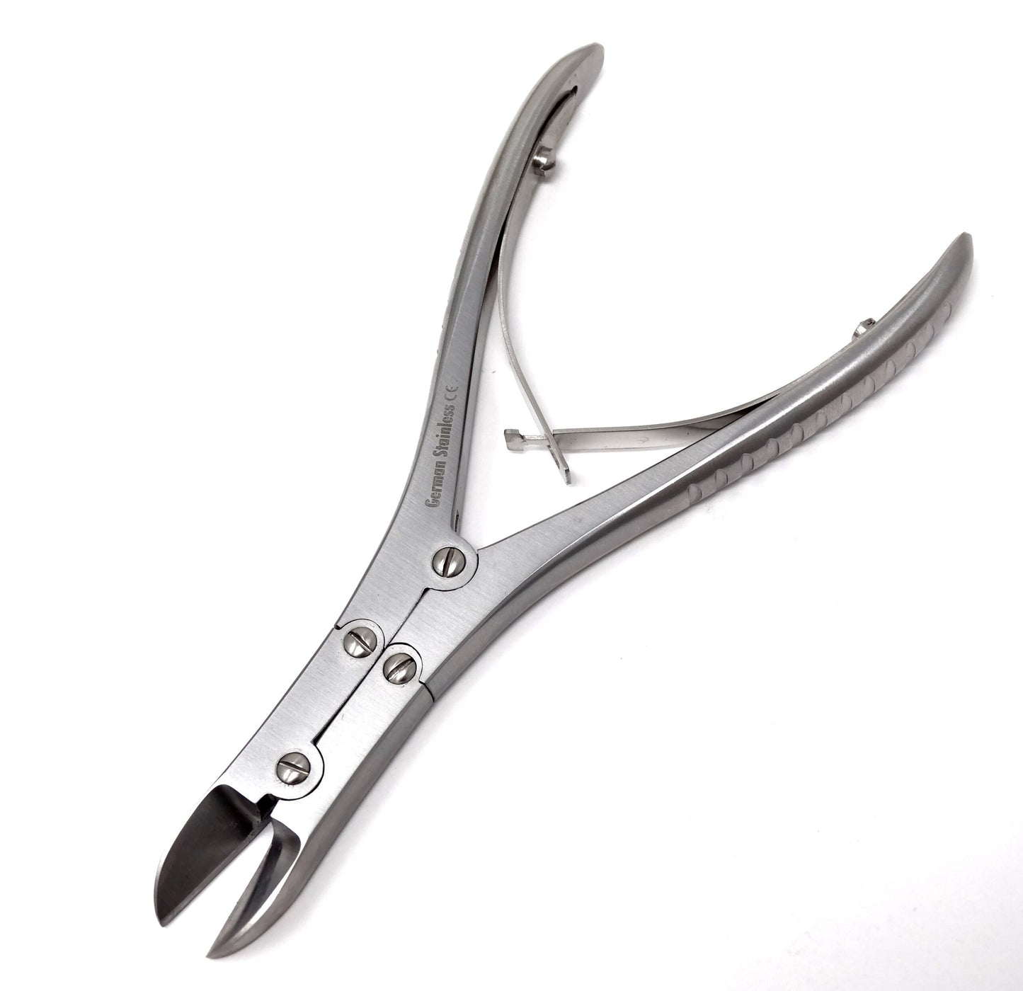 Double Action Bone Cutter 7", Stainless Steel