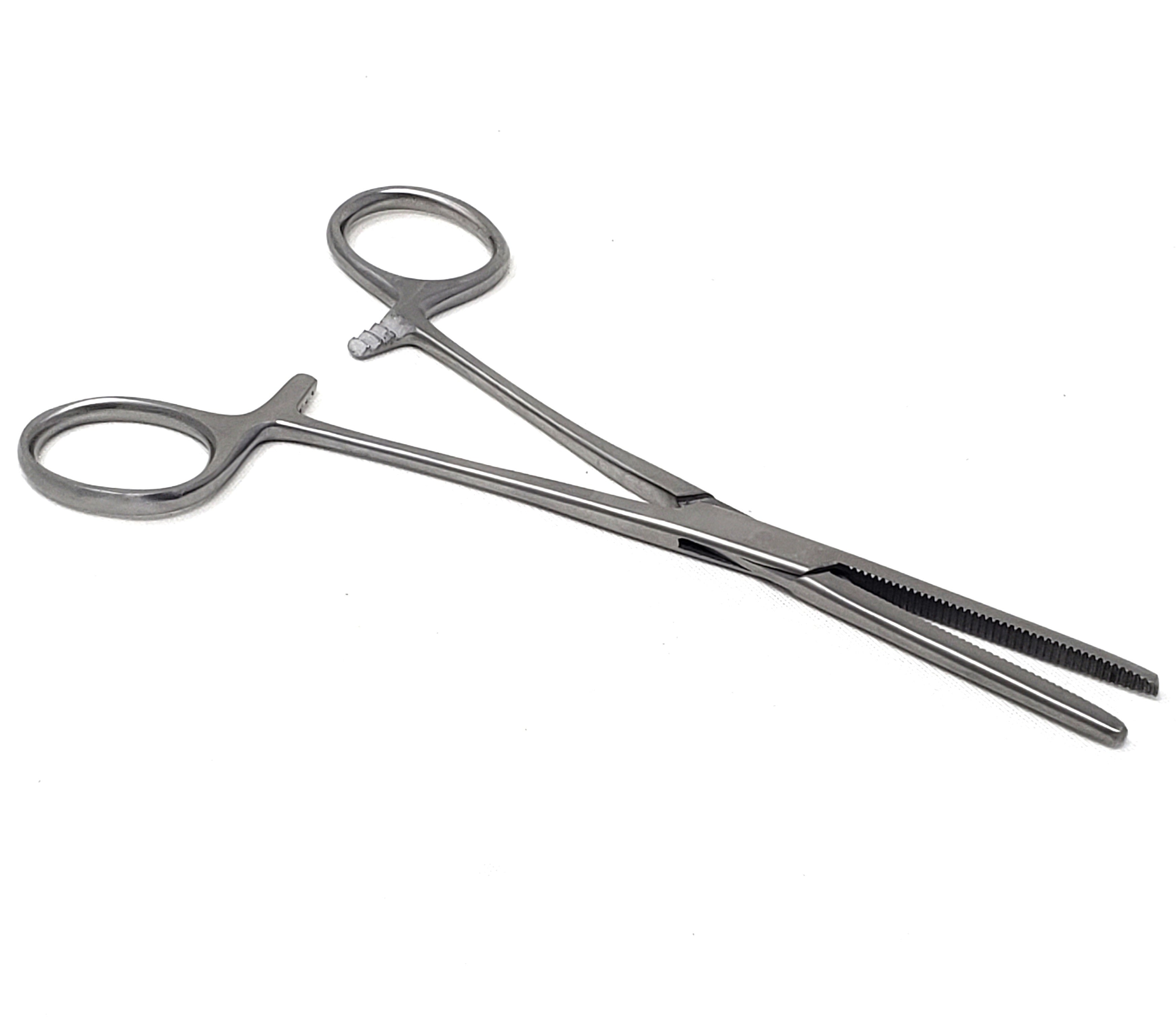 Full Serrated Hemostat 7 25 18cm Straight Stainless Steel IMED Full Serrated Hemostat 7 25 18cm Straight Stainless Steel IMED