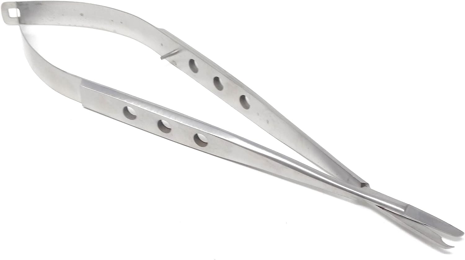 Castroviejo Suture Stitch Micro Scissors 4.5
