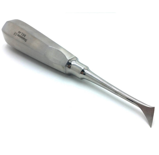 Apical Root Dental Elevator DEL-44, Stainless Steel