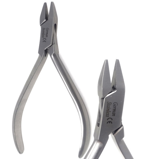 Jewelry Pliers for Professional Multipurpose Repairs Stainless Steel Tool, Adam
