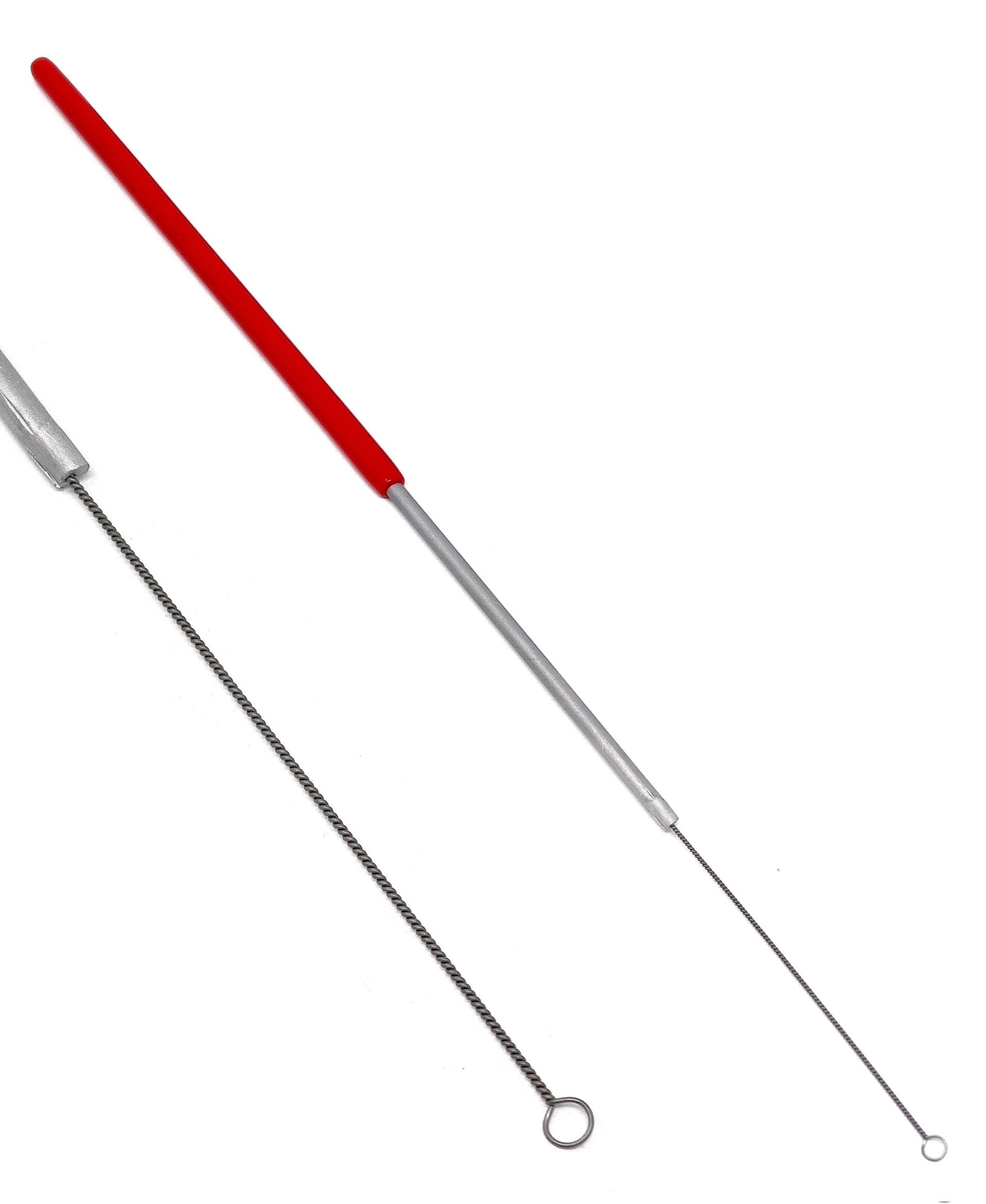 2mm Nichrome Bacterial Inoculating Loop – Braided & Twisted For Lab Use – Sterile, Durable, Reusable
