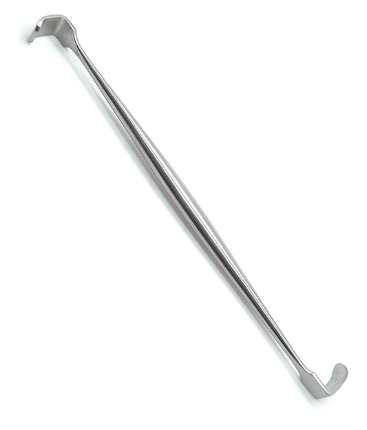 Ragnell Retractor Double Ended 6", Stainless Steel