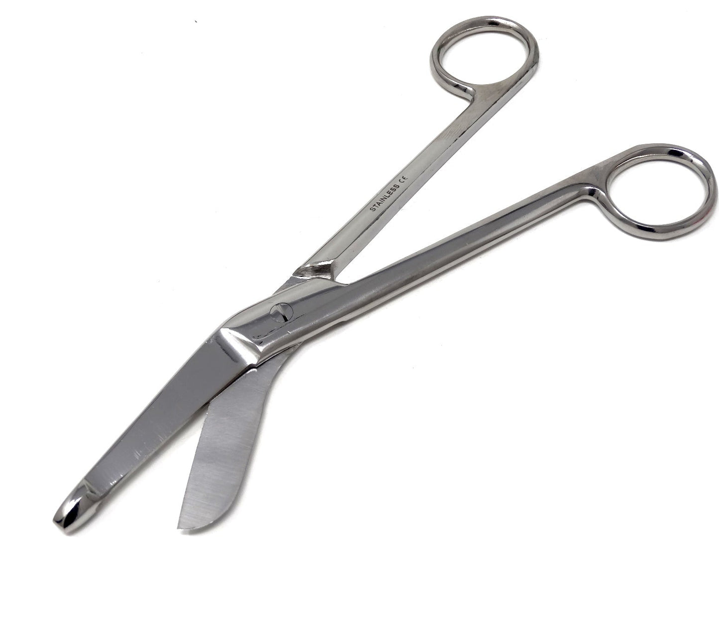 Left Handed Lister Bandge Scissors 7.25"
