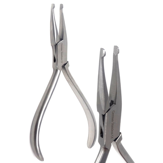 Jewelry Pliers for Wire Bending Beading DIY Projects Stainless Steel Tool, Howe Straight