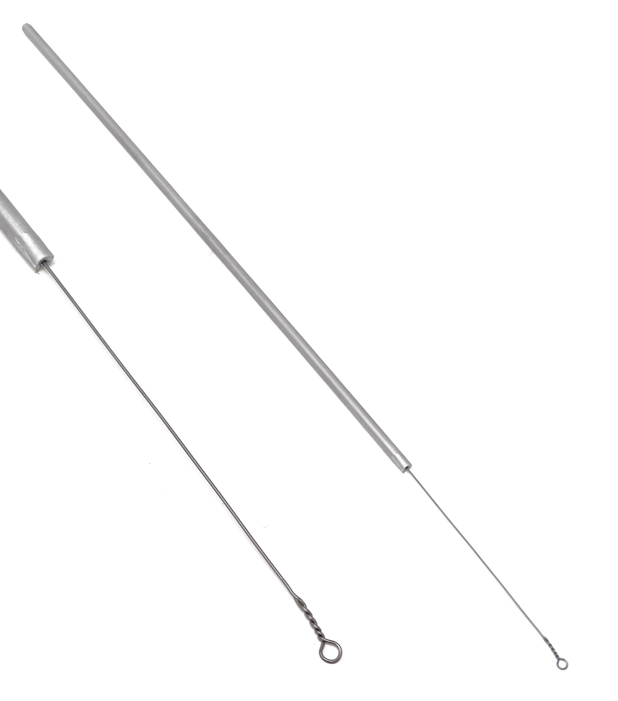 Bacterial Inoculating Loop 2 mm, Single Nichrome Wire, With Aluminum H ...