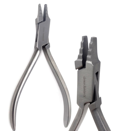 Jewelry Pliers for Beading Looping Wire Jewelry Making DIY Stainless Steel Tool, Nance Loop