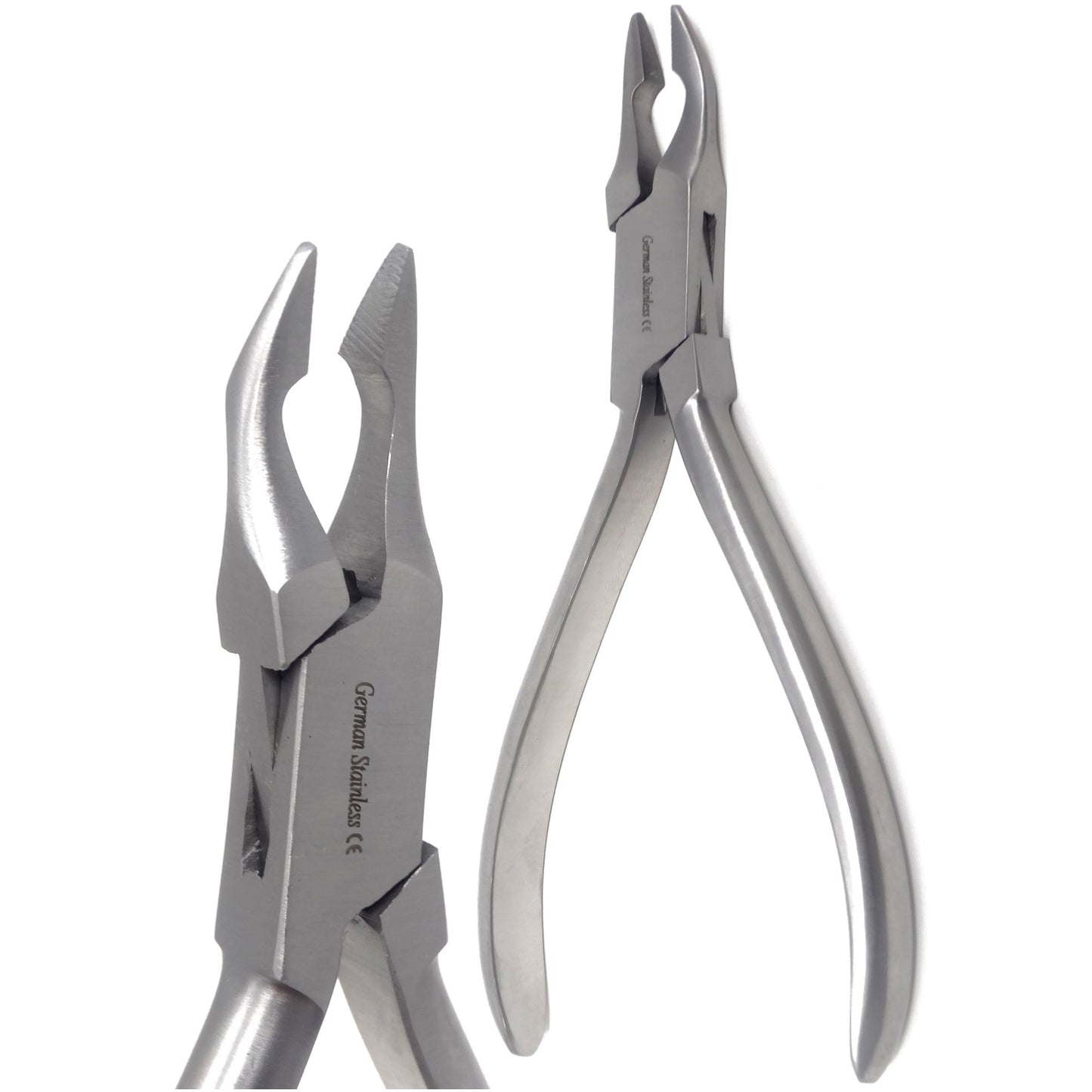 Jewelry Pliers for Wire Bending Beading Hobby Crafts Stainless Steel Beadsmith Tool, Weingart