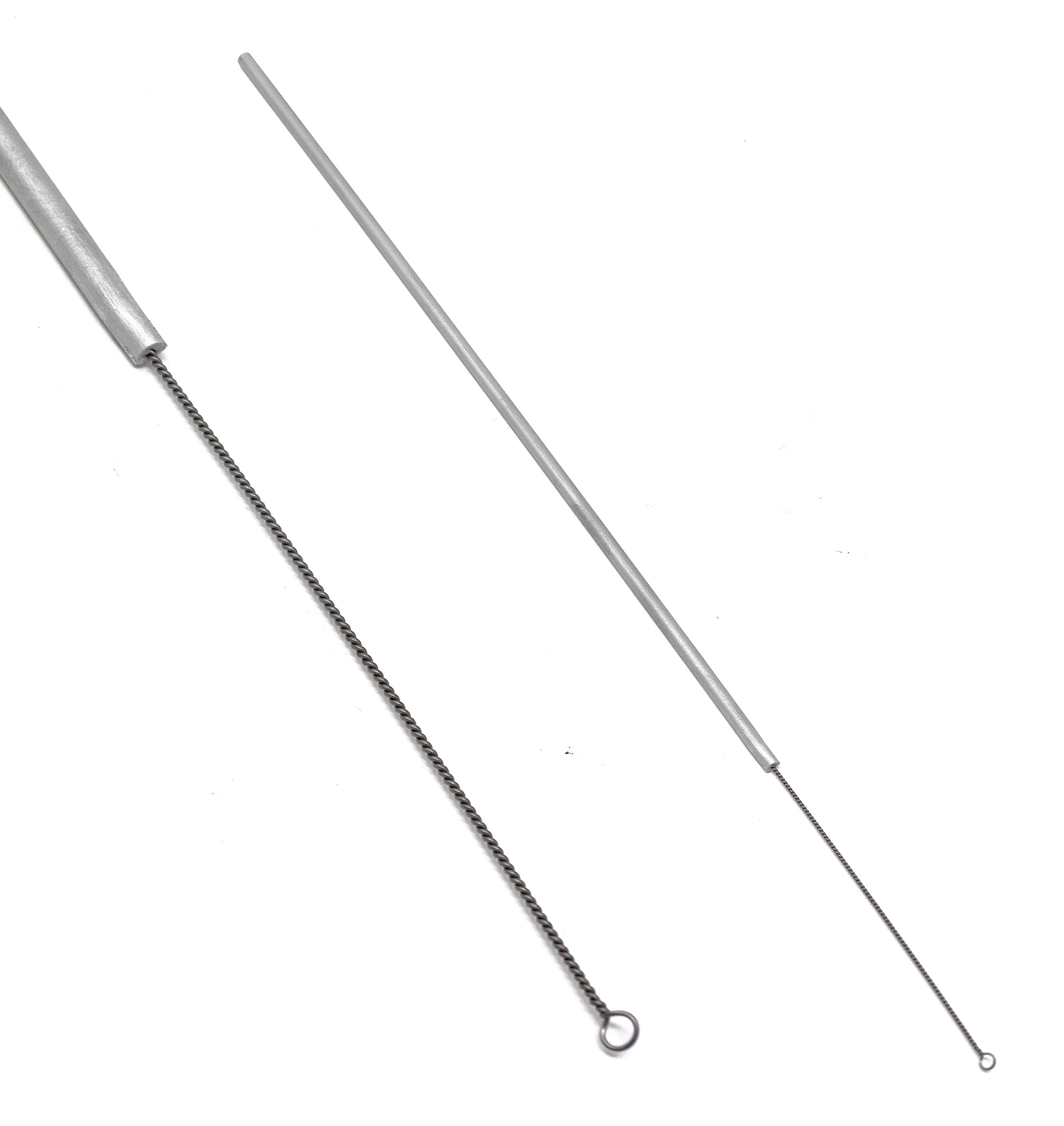 Bacterial Inoculating Loop 2 mm, Braided / Twisted Nichrome Wire, With ...