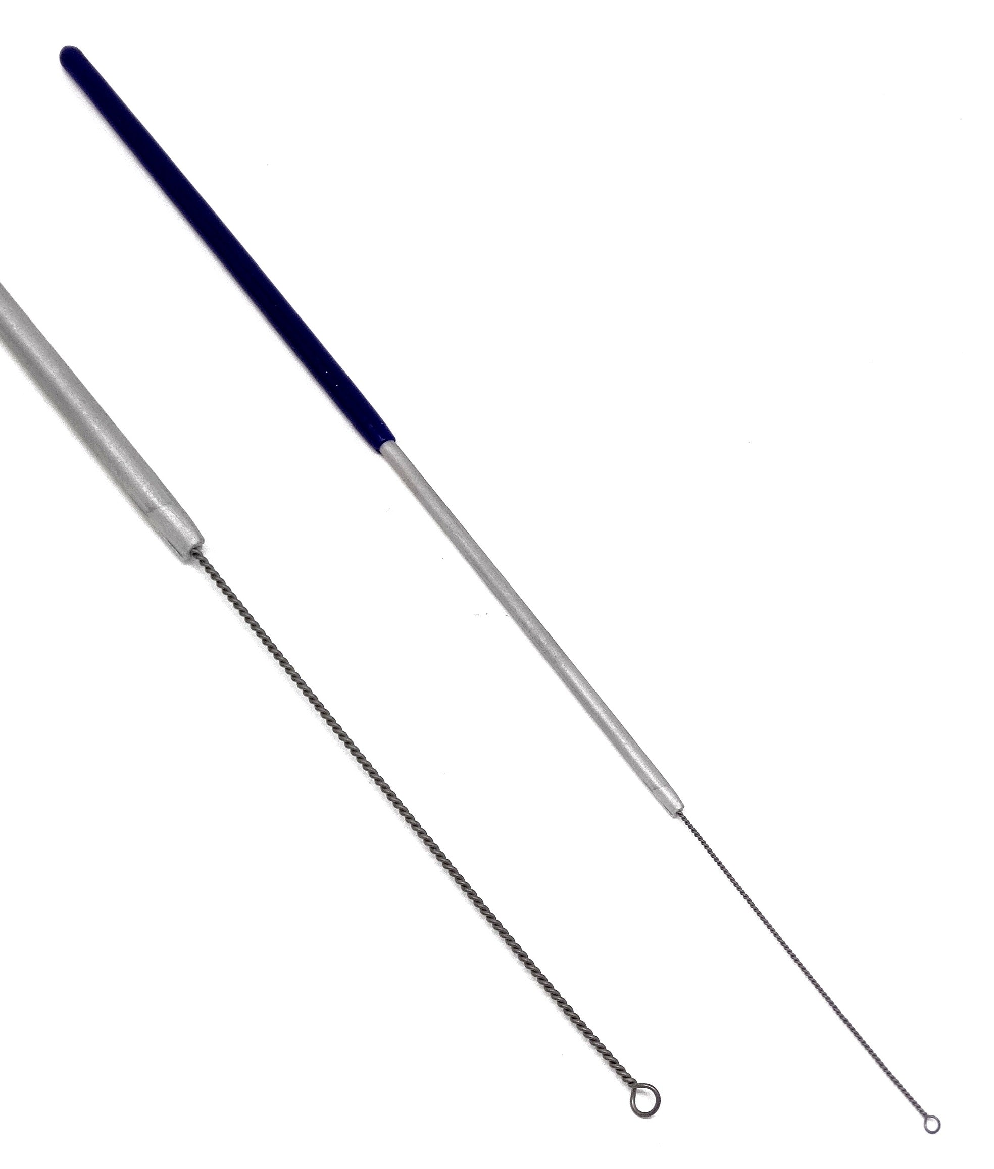 Bacterial Inoculating Loop 2 mm, Braided / Twisted Nichrome Wire, With ...