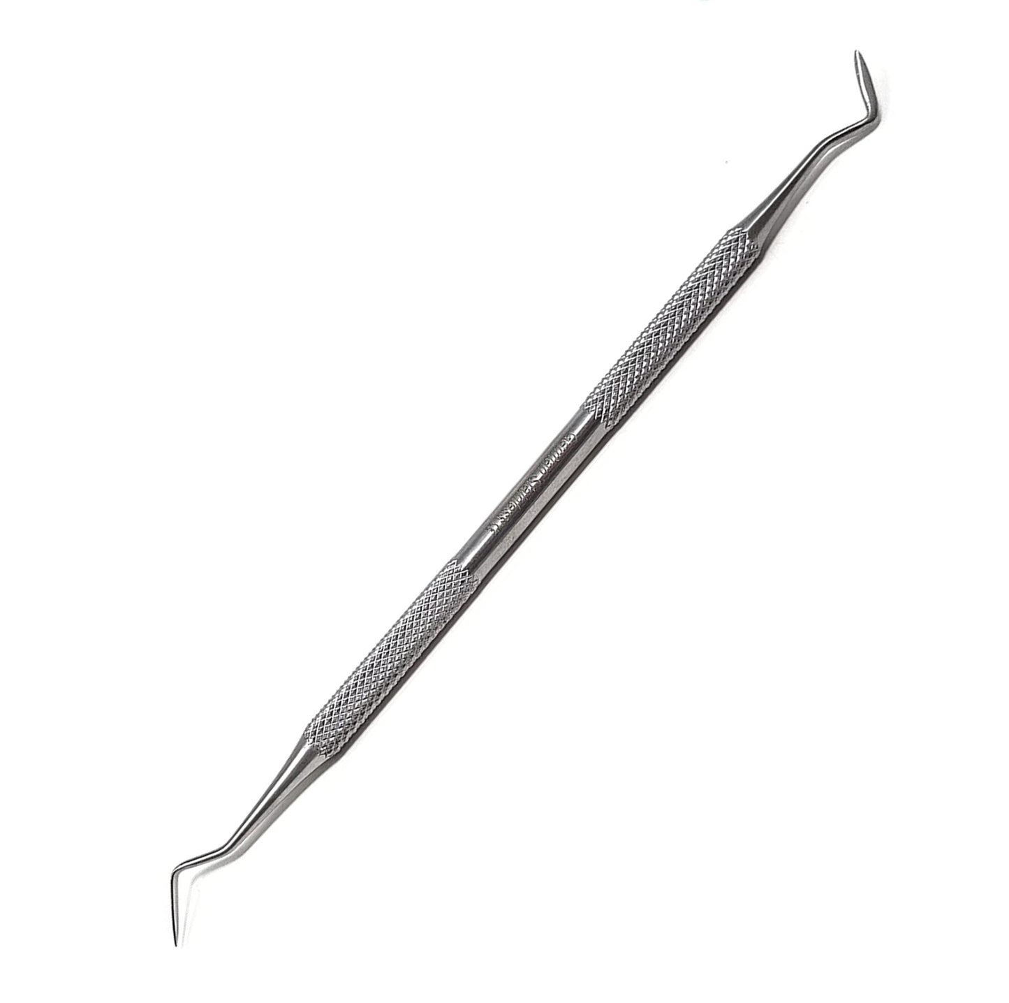 Double Ended Hollenback Carver Hygenist Tooth Care Stainless Steel Dental Tool