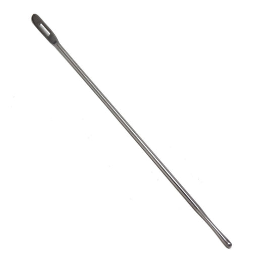 Probe with Eye 6", Stainless Steel