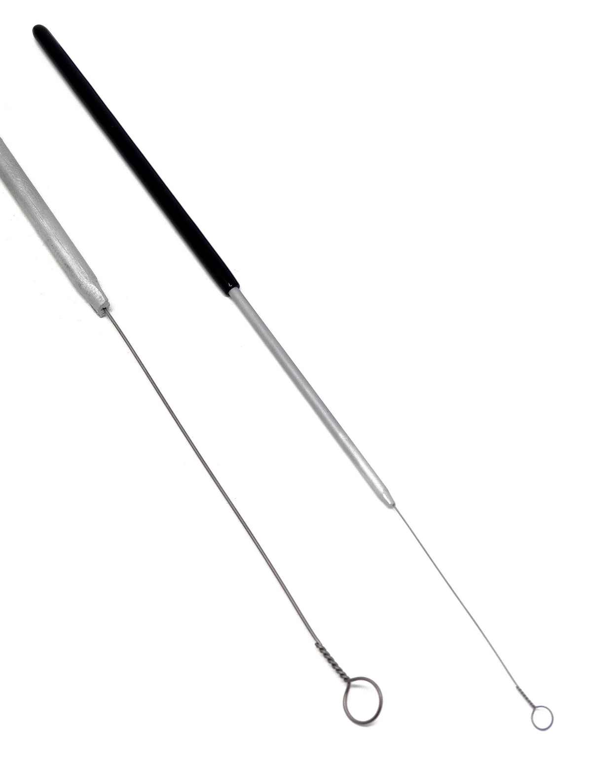 Loop For Bacteria Bacterial Inoculating Loop 5 mm, Single Nichrome Wire, With Insulated ...