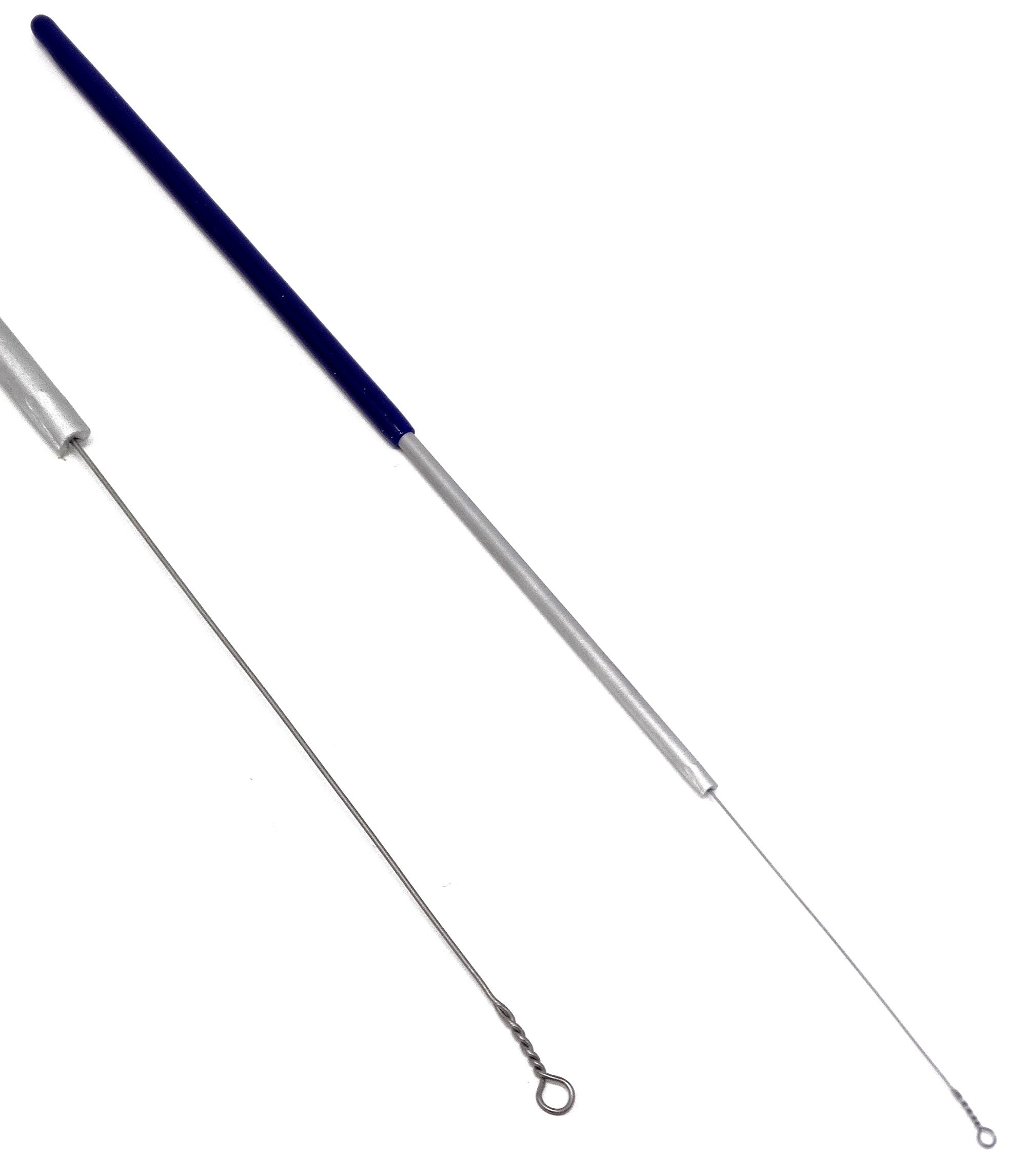 Bacterial Inoculating Loop 2 mm, Single Nichrome Wire, With Insulated ...