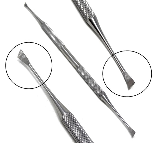 Dental Scrapper, Stainless Steel